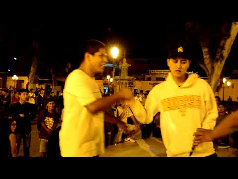 Ghost vs Leo - Cuartos - Fosa Común Nacional | Trujillo 2018