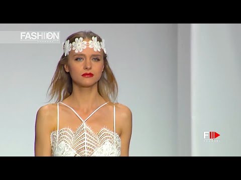 IBIMODA - Sueño de una noche de verano Highlights SS 2018 Madrid Bridal Week - Fashion Channel