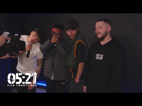 05:21 LIVE #13 : PROSPECTS / ESP COLLECTIVE