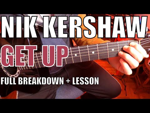 Get Up - Nik Kershaw