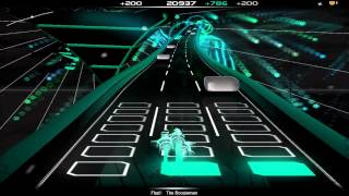 Audiosurfing: Flap! - The Boogieman