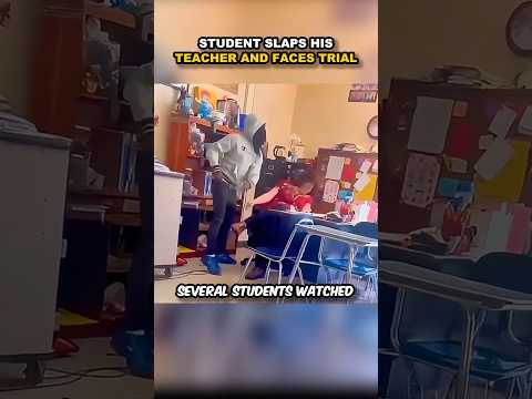 17-Year-Old Faces Adult Trial After Classroom Incident...