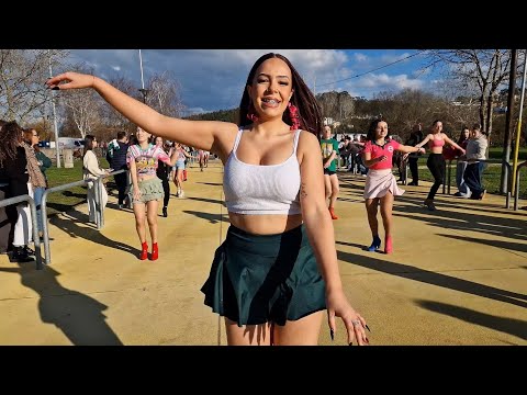 Trepa De Estarreja - Ensaio Técnico 1/4 ( 18/01/2026) @1° Ensaio Técnico Estarreja 2026 