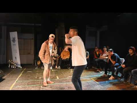 Siag vs Nacho - SEMIFINAL - GDU Gold Edition