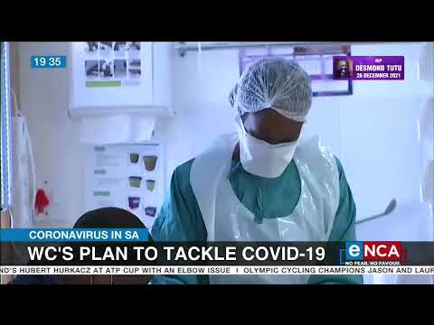 WC's plan to tackle COVID 19
