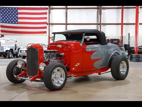 1932 Ford Highboy (CC-1879517) for sale in Kentwood, Michigan