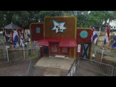 Mini Gestel van boven af 2016