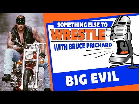 Bruce Prichard Explains The Differences In Thinking Between Creative And The Undertaker About The ‘American Badass’ Character