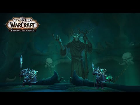 Necrolord Covenant Intro Campaign | Shadowlands Beta