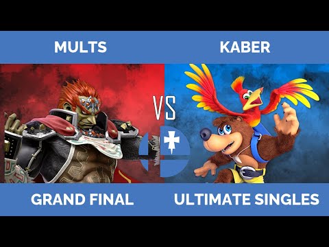 RogaSmash 350: SSBU – Grand Final — Mults (Ganondorf) vs Kaber (Banjo)