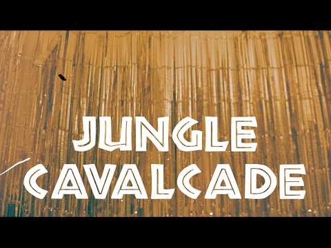 Harry Violet & the Sharks - Jungle Cavalcade