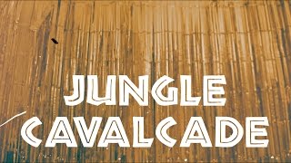 Harry Violet & the Sharks - Jungle Cavalcade
