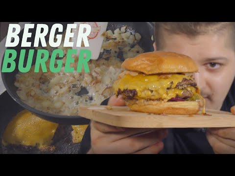 DER BERGER-BURGER | WHIP! #2 | mit Hugo Nameless