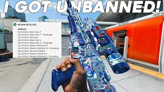 Meet the CHEATER that Activision banned...