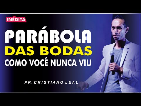 A PARÁBOLA DAS BODAS COMO VOCÊ NUNCA VIU