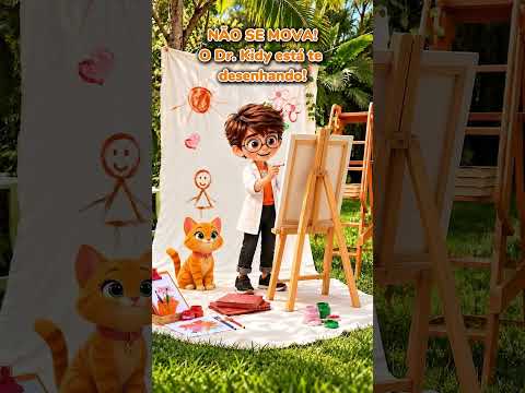 A Magia da Expressão e Criatividade Infantil: Como a Moda Impulsiona Cada Passo dos Pequenos