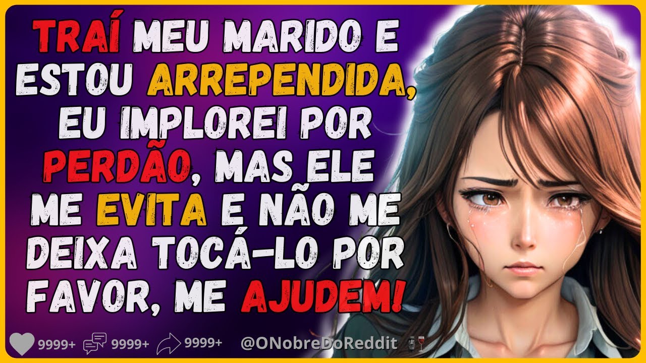 🗿🍷 Ele me pegou traindo, entao fiz uma oferta que ele não recusaria...