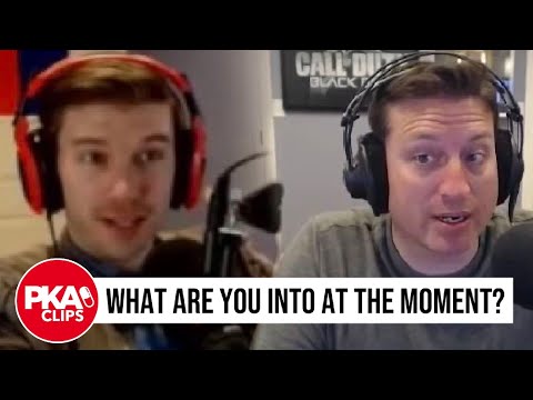 What Are You Interested in at the Moment? - PKA Patreon AMA