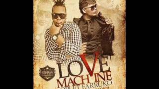 Love Machine/ Opi Ft. Farruko NEW 2011