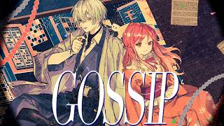 【歌ってみた】ゴシップ/OSTER project を歌ってみた！ ver.紅葉丸×白噛ましゅー￤GOSSIP￤ 【#コラボガジ丸 】