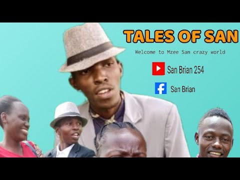 parent for hire 😂tales of San episode 2