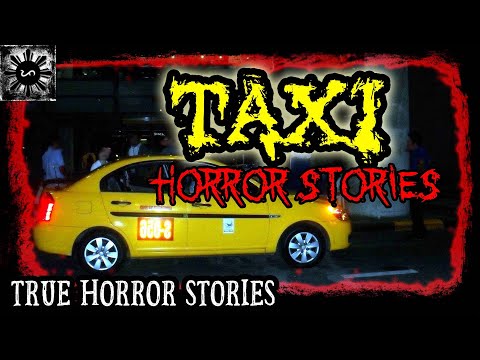 Taxi HORROR STORIES | Tagalog Stories | Pinoy Creepypasta