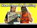 Maze VR Game By Seedling