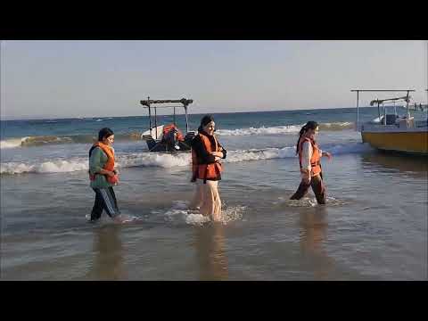 Bandar Abbas, the beautiful beach of Qeshm