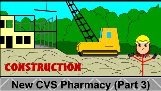 Leominster: New CVS Pharmacy, Across from Whitney Field (Part 3)