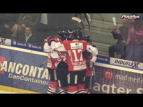 Aalborg Pirates - Frederikshavn White Hawks Highlights