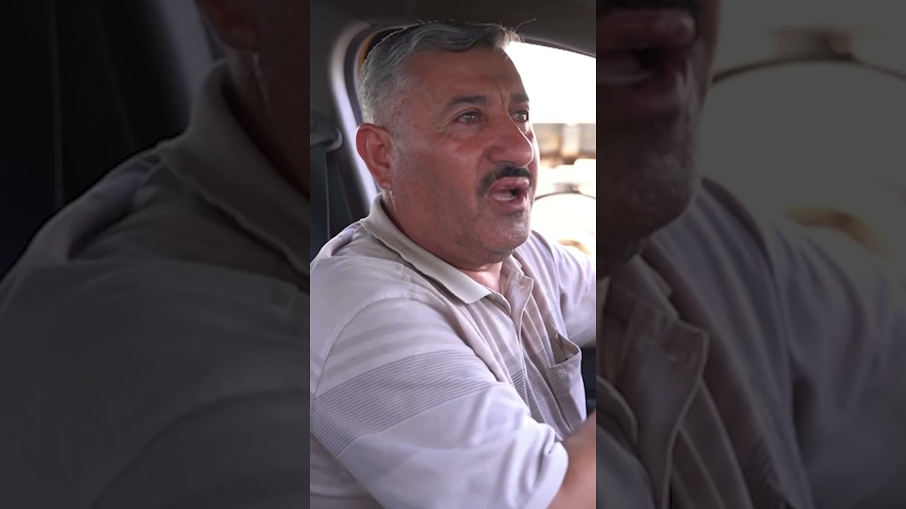 فيديو | طوابير أمام محطات الوقود في بغداد