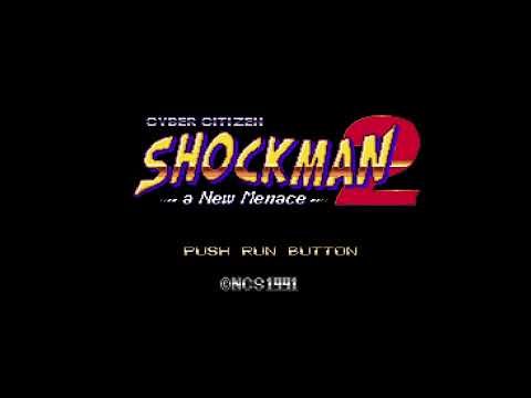Playing Cyber Citizen Shockman 2 : A New Menace part 1 (5-9-24)