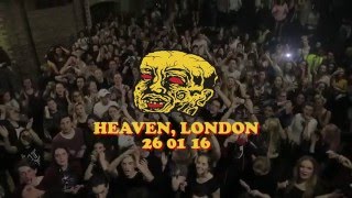 'MOVE' - LIVE FROM HEAVEN - 26 01 16