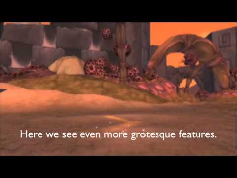 WoW Hidden Places: The Other Half of Silithus