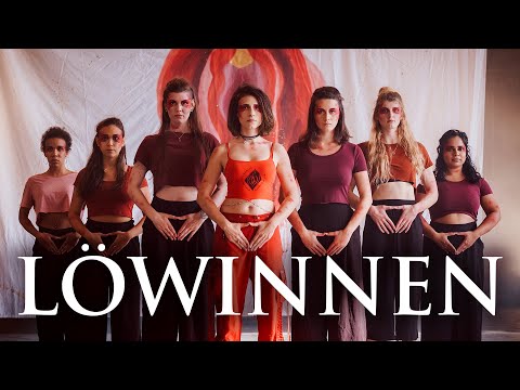 MORGAINE - LÖWINNEN [Official 4K Video]