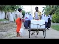 Aaaah  Steve Mweusi (Official Music video)