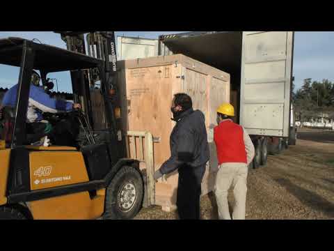 Salta: a la vanguardia de los estudios astronómicos con la llegada de un telescopio de microondas