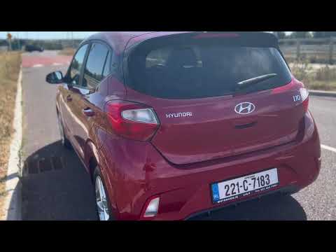 Hyundai i10 *AUTOMATIC* Deluxe 5DR, Metallic Red - Image 2