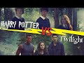 HARRY POTTER vs Twilight Dance Battle (4K) - YouTube