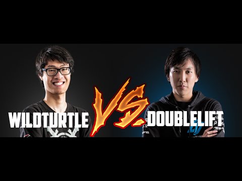 Wildturtle vs Doublelift Montage Best Carry