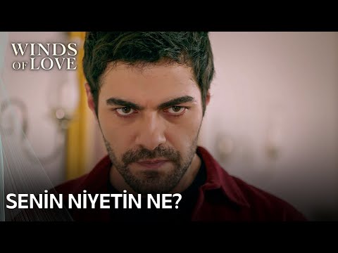Halil's jealousy attack | Winds of Love Episode 31 (EN SUB)