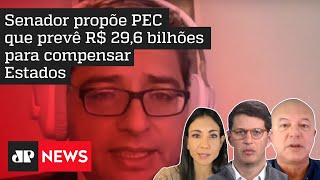 ‘Sociedade não aguenta mais financiar o aumento dos combustíveis’, diz Carlos Portinho