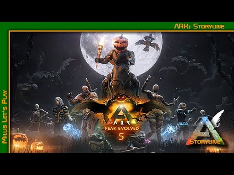 ARK: Storyline #394 Fear Evolved 5 und Dodowyvern [deutsch/gameplay]