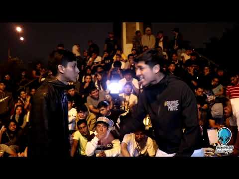 YIELZY vs BEEF || 8vos Primer Contacto - Evento Central