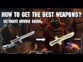 COMPLETE Guide to Getting End Game Weapons | Darktide 101
