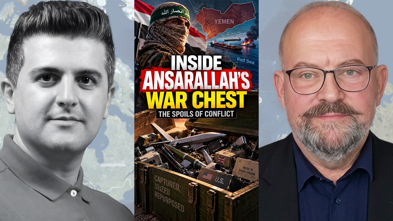 Inside Ansarallah's War Chest: The Spoils of Conflict | Elijah Magnier