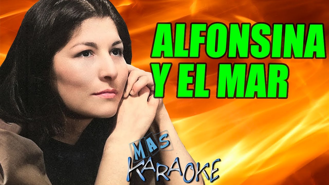 alfonsina y el mar