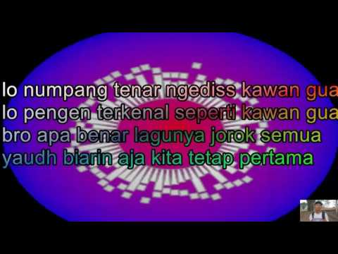 MdR evolution - Pengen Terkenal (AUDIO MUSIC LYRIC) (DISS)