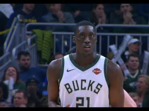 Tony Snell Highlights vs Heat RS19G43 - 10 Pts, 2 Asts (15.01.19)