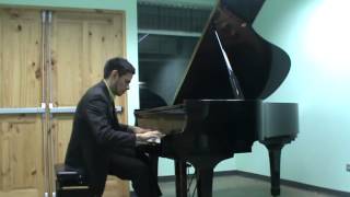 Eduardo Montero: Liszt-Horowitz Rapsodia15.